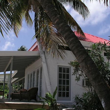 Bequia Beachfront Villa Hotel Friendship Buitenkant foto