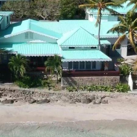 Bequia Beachfront Villa Hotel Friendship Buitenkant foto