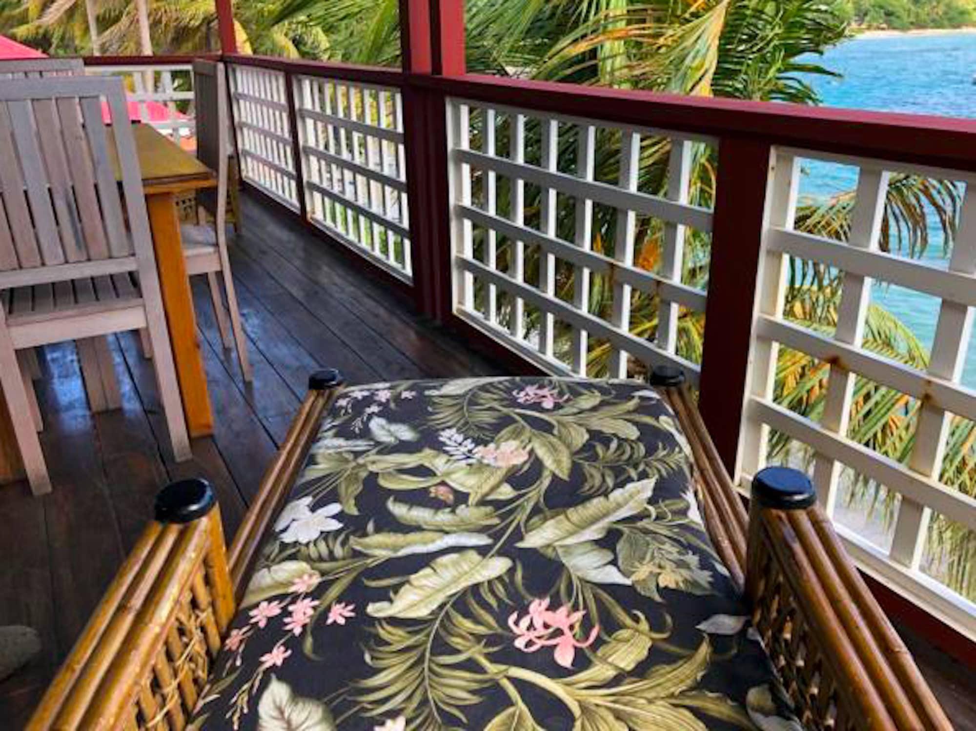 Bequia Beachfront Villa Hotel Friendship Buitenkant foto