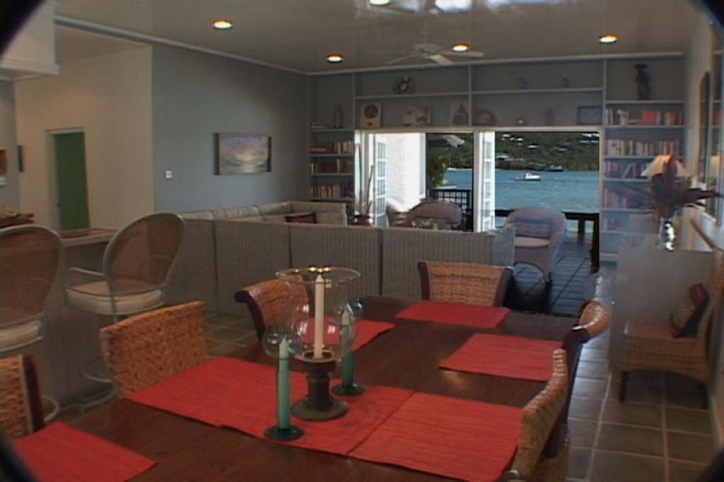 Bequia Beachfront Villa Hotel Friendship Buitenkant foto