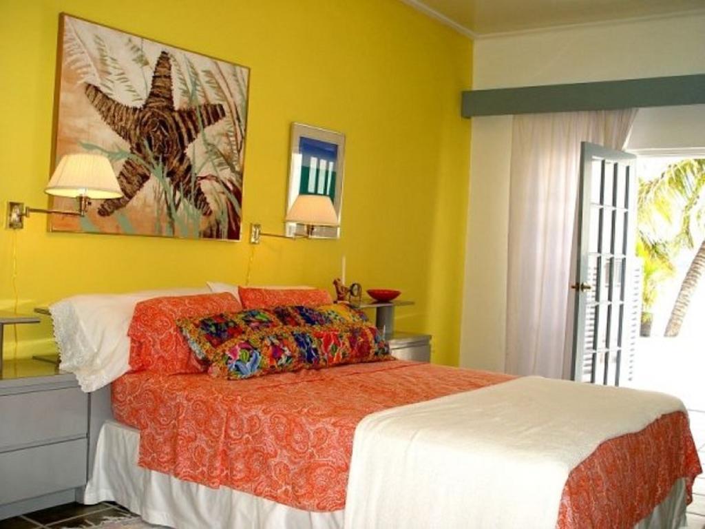 Bequia Beachfront Villa Hotel Friendship Buitenkant foto