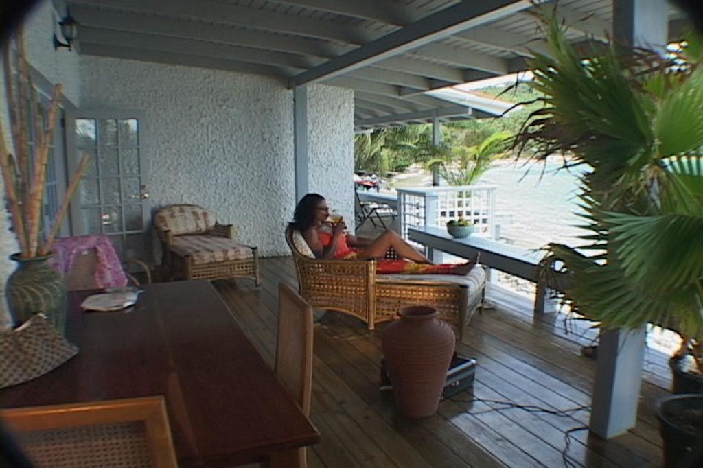 Bequia Beachfront Villa Hotel Friendship Buitenkant foto