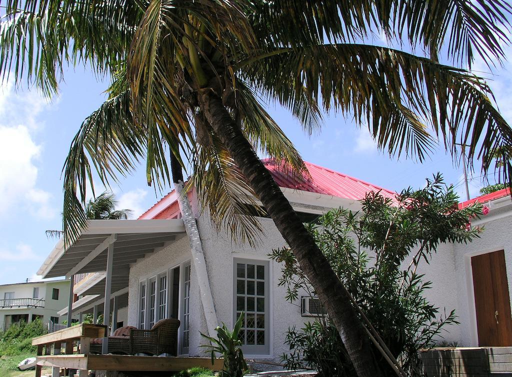 Bequia Beachfront Villa Hotel Friendship Buitenkant foto