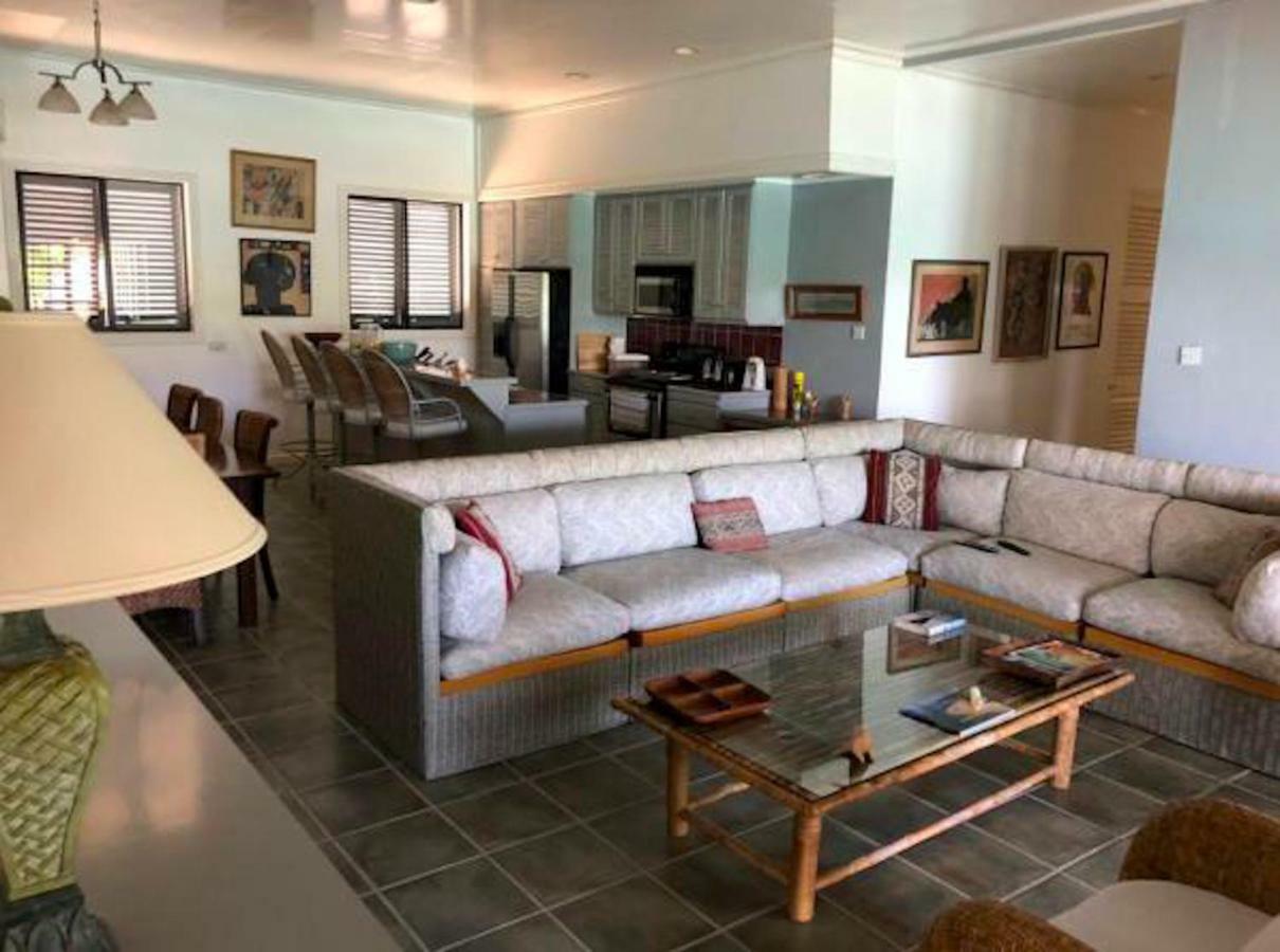 Bequia Beachfront Villa Hotel Friendship Buitenkant foto
