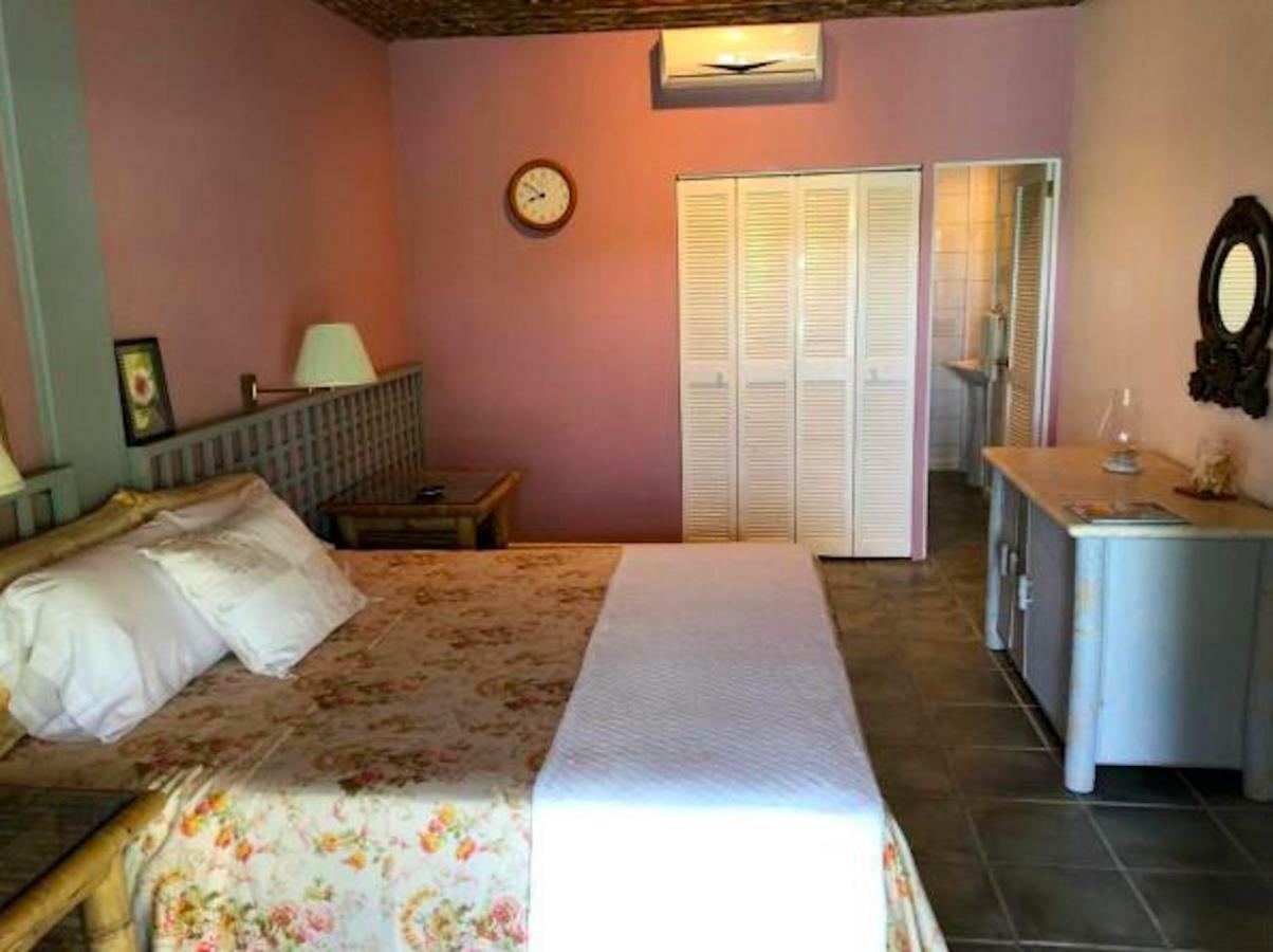 Bequia Beachfront Villa Hotel Friendship Buitenkant foto