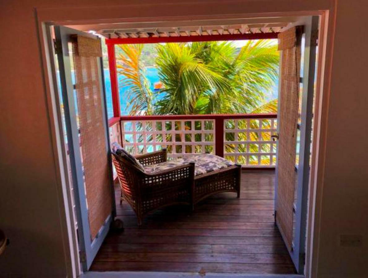 Bequia Beachfront Villa Hotel Friendship Buitenkant foto