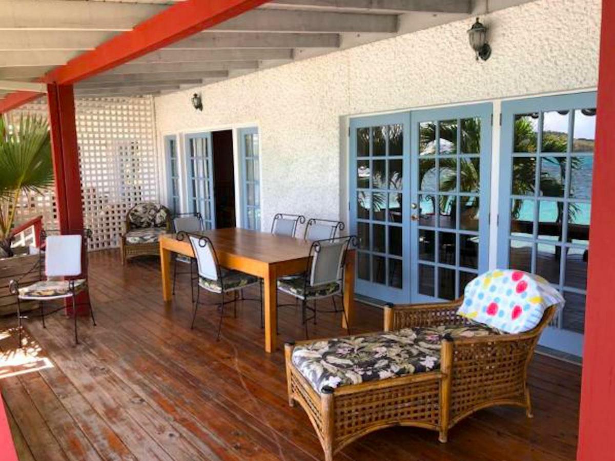 Bequia Beachfront Villa Hotel Friendship Buitenkant foto