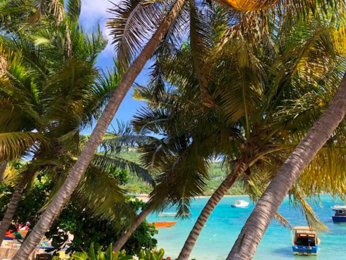 Bequia Beachfront Villa Hotel Friendship Buitenkant foto