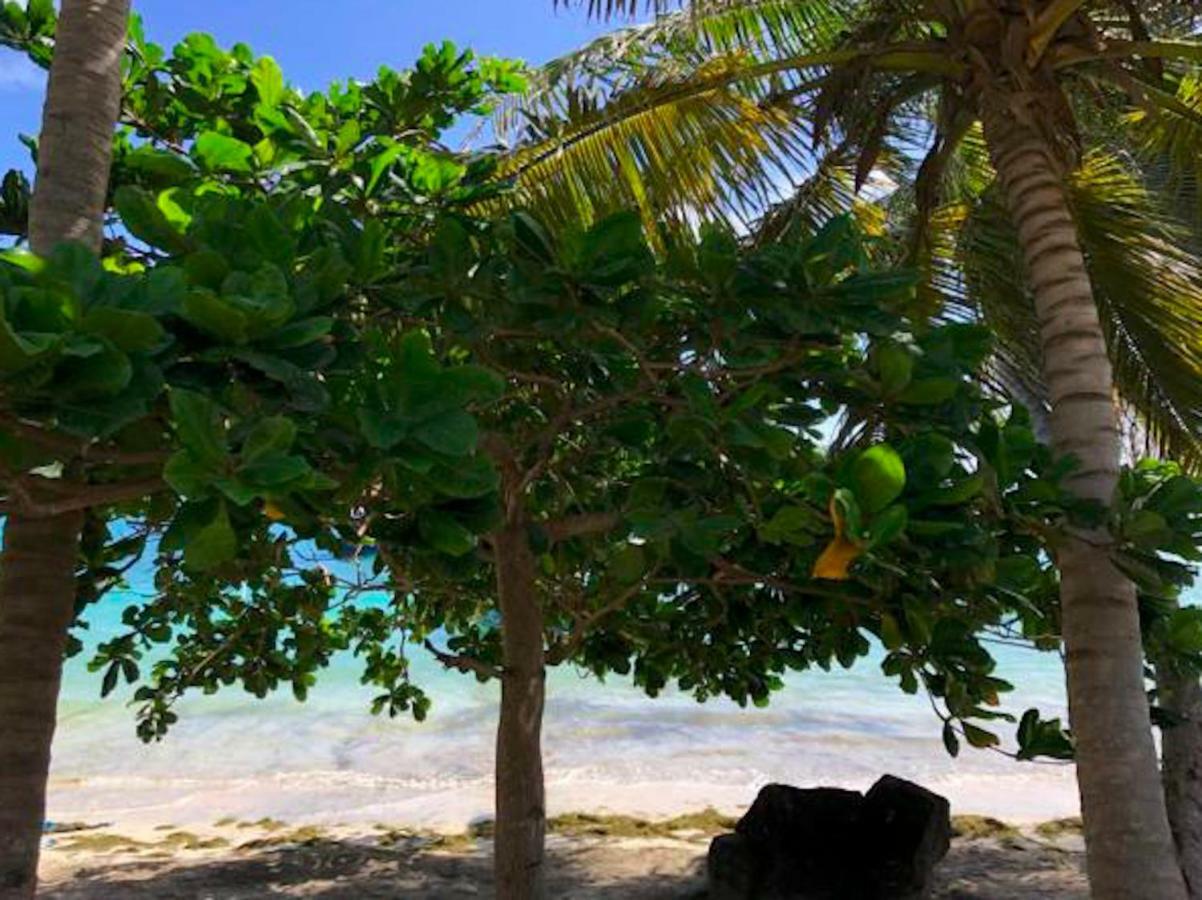 Bequia Beachfront Villa Hotel Friendship Buitenkant foto