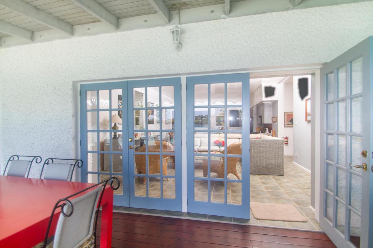 Bequia Beachfront Villa Hotel Friendship Buitenkant foto