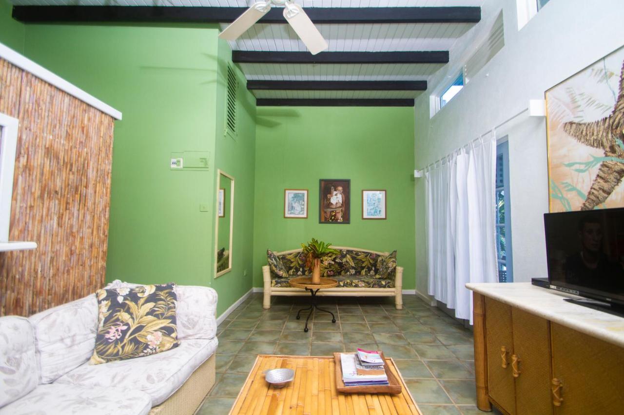 Bequia Beachfront Villa Hotel Friendship Buitenkant foto