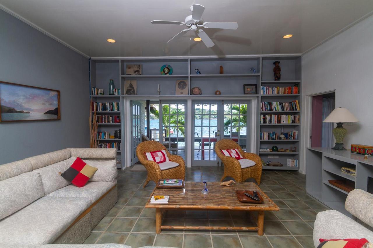 Bequia Beachfront Villa Hotel Friendship Buitenkant foto