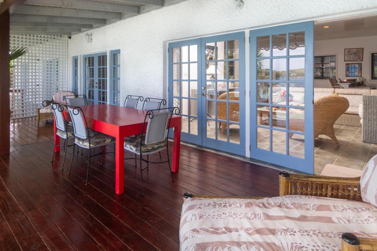 Bequia Beachfront Villa Hotel Friendship Buitenkant foto