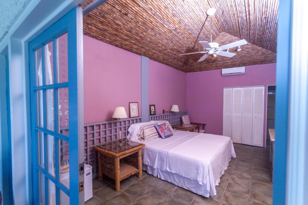 Bequia Beachfront Villa Hotel Friendship Buitenkant foto