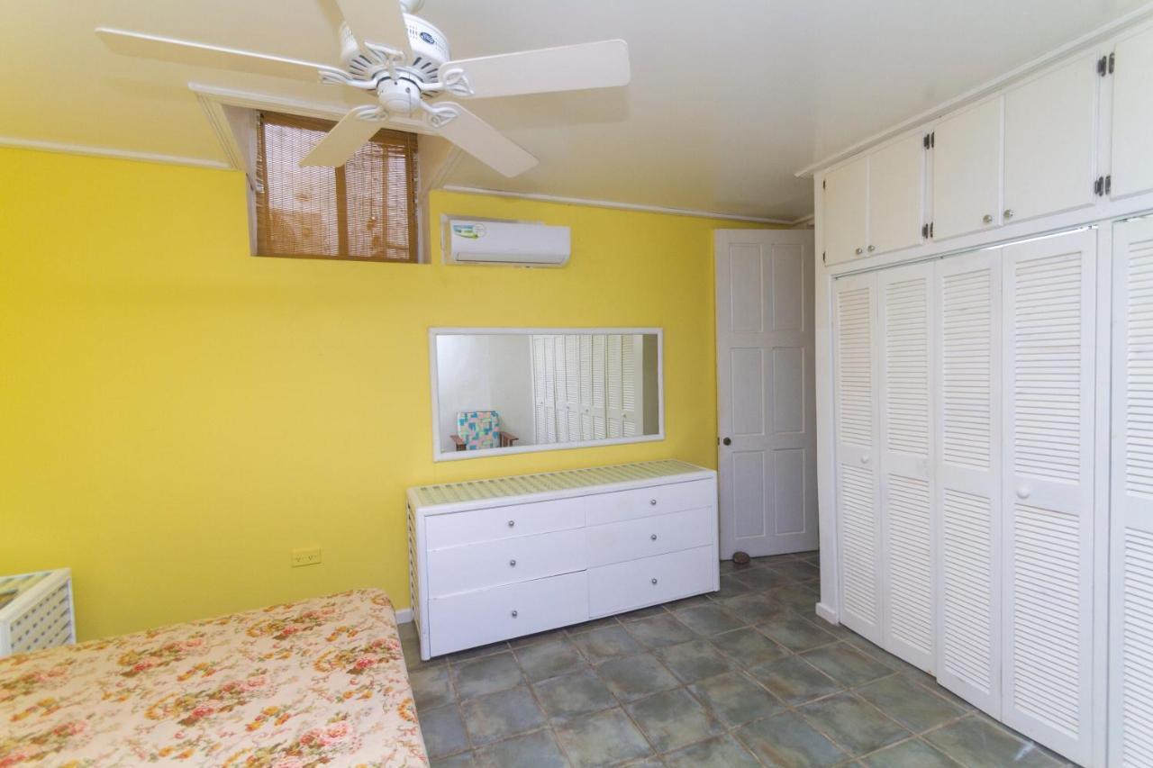 Bequia Beachfront Villa Hotel Friendship Buitenkant foto